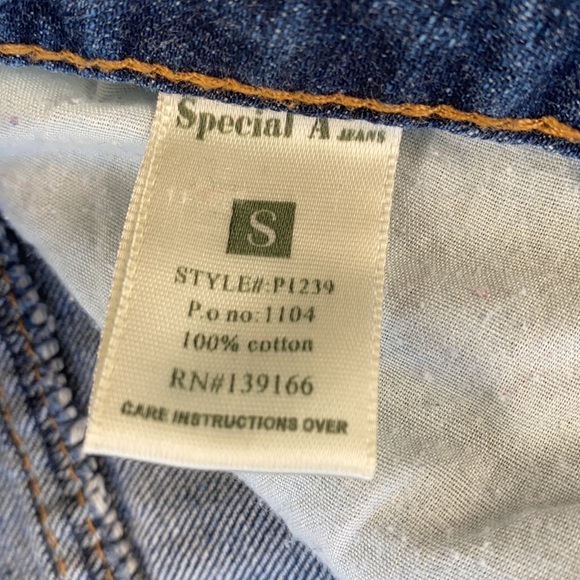 Special A jeans boyfriend cut - Picture 5 of 8